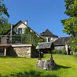 La Blanchie Haute Casa de Férias