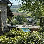 La Blanchie Haute Casa de Férias