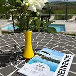 Casa de Férias La Blanchie Haute *