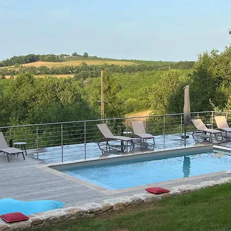 Casa vacanze La Blanchie Haute Martel