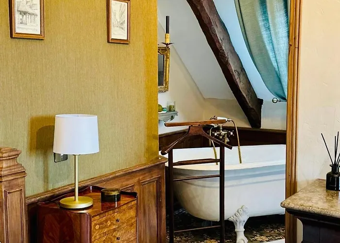 Casa vacanze La Blanchie Haute