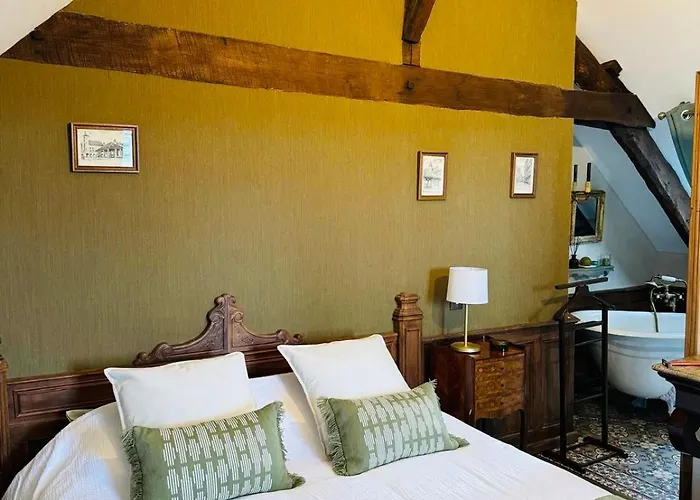 La Blanchie Haute Casa vacanze *