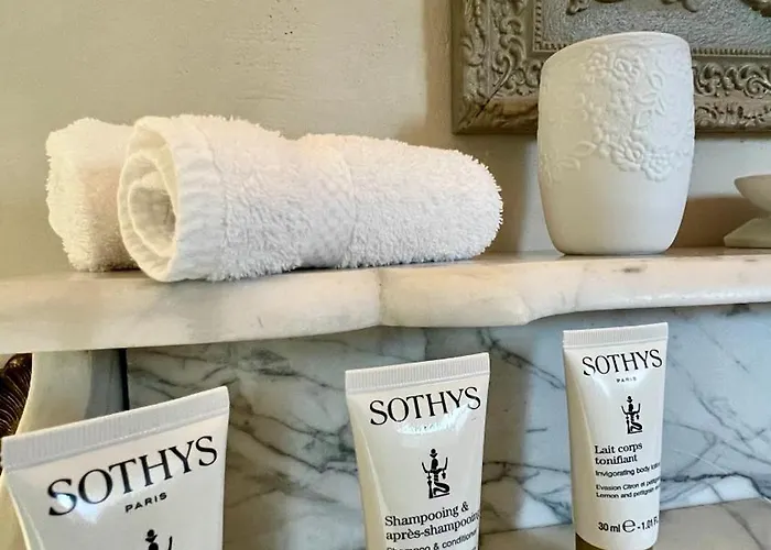 La Blanchie Haute Casa vacanze