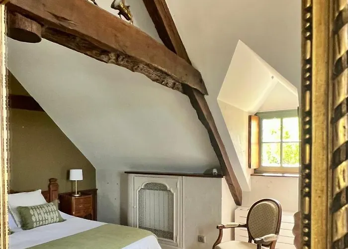 La Blanchie Haute Martel