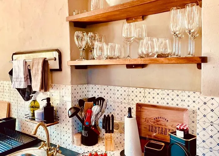 La Blanchie Haute Casa vacanze *