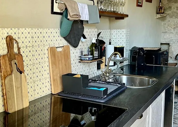 Casa vacanze La Blanchie Haute Martel