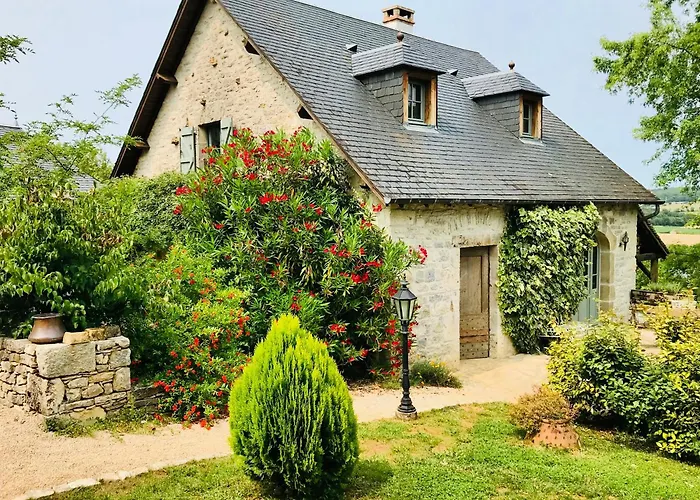 Casa vacanze La Blanchie Haute Martel