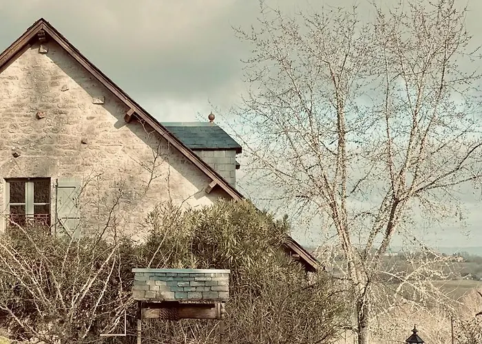 La Blanchie Haute Casa vacanze Martel