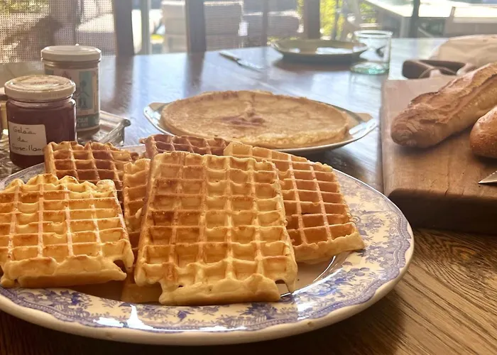 Casa vacanze La Blanchie Haute *