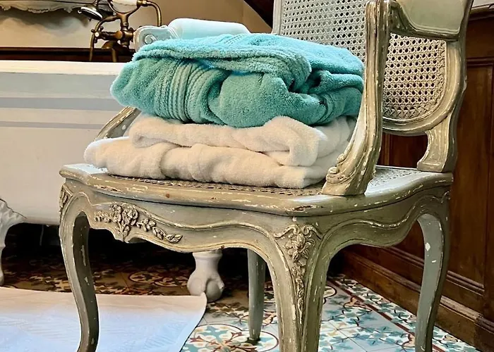 La Blanchie Haute * Martel