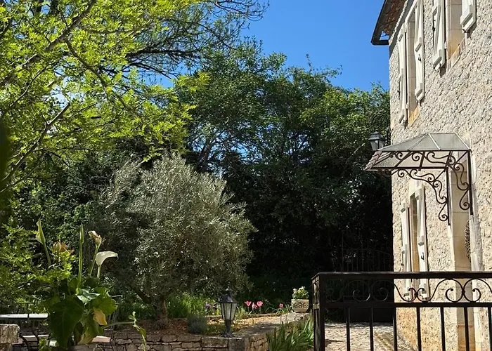 Casa vacanze La Blanchie Haute *