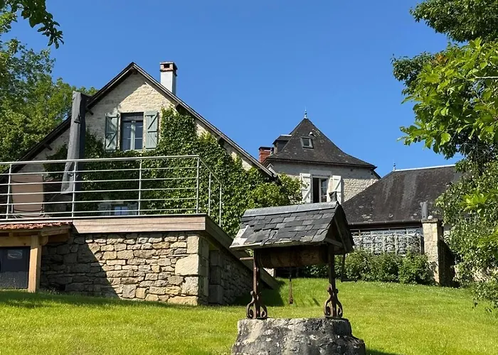 La Blanchie Haute Casa vacanze