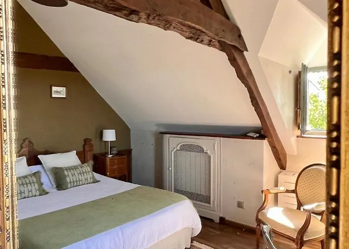 La Blanchie Haute Casa vacanze *