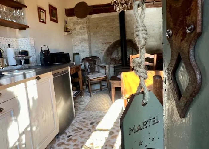 Casa vacanze La Blanchie Haute *