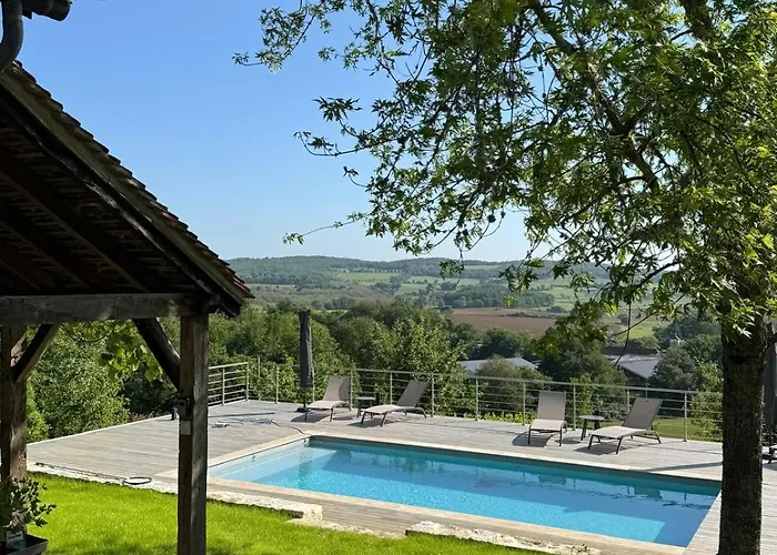 Casa vacanze La Blanchie Haute Martel