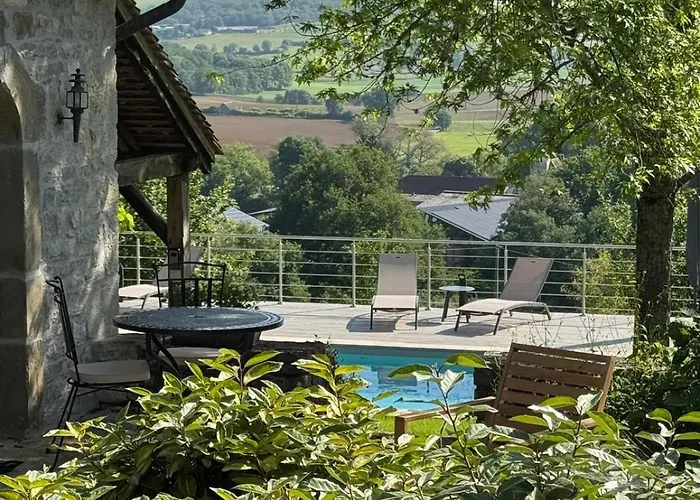 La Blanchie Haute Casa vacanze