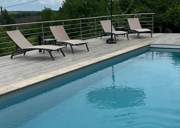 Casa vacanze La Blanchie Haute Martel