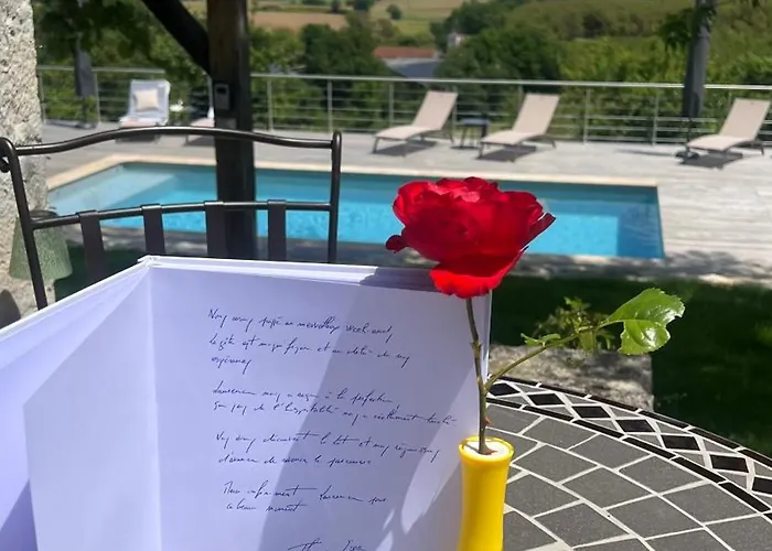 Casa vacanze La Blanchie Haute *