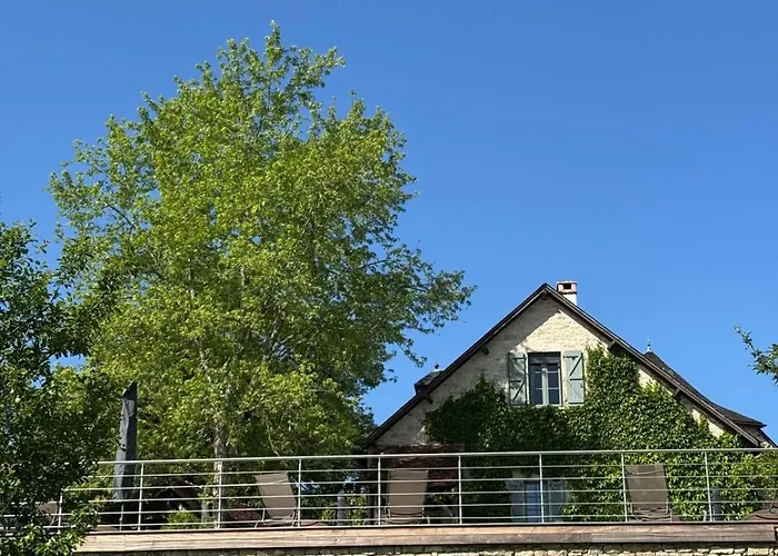 Casa vacanze La Blanchie Haute Martel