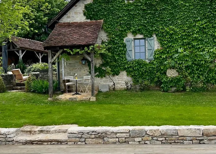 La Blanchie Haute * Martel