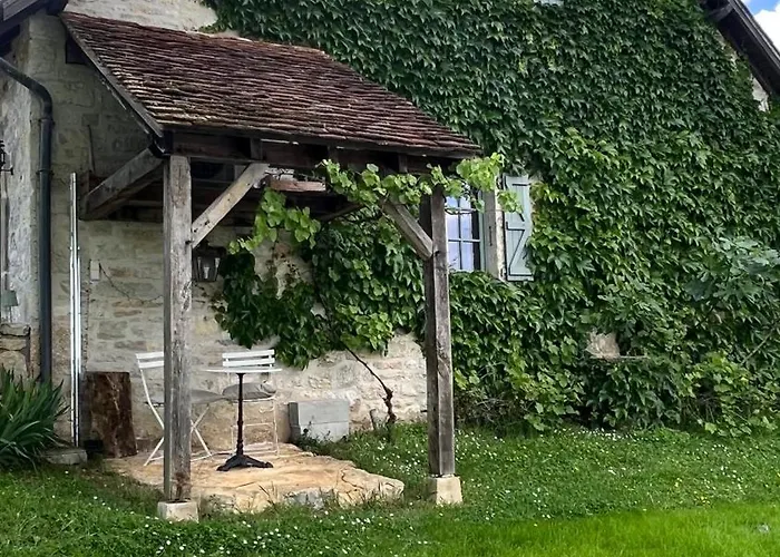 La Blanchie Haute * Martel