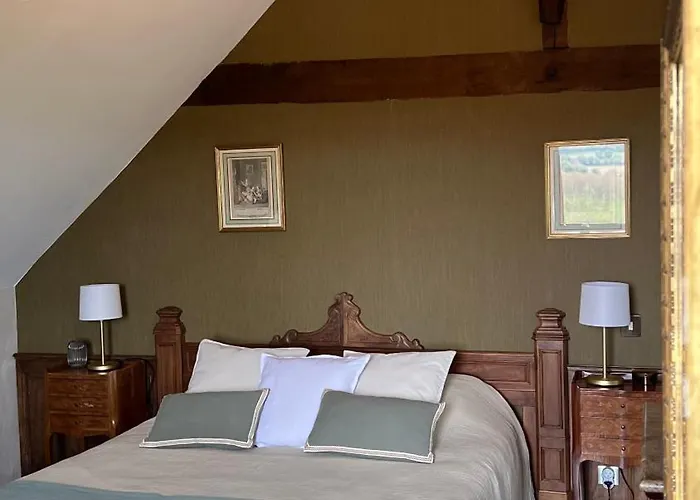 La Blanchie Haute Casa vacanze