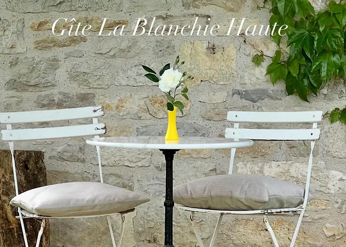 La Blanchie Haute Casa vacanze Martel