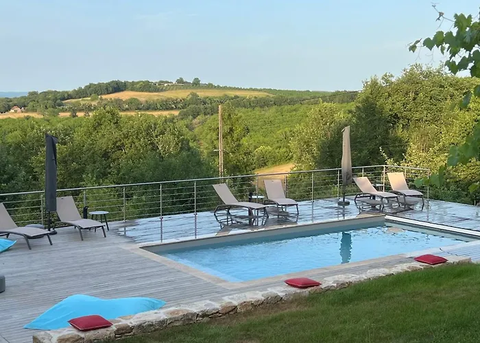 Casa vacanze La Blanchie Haute Martel