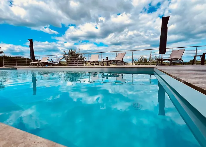 Casa vacanze La Blanchie Haute