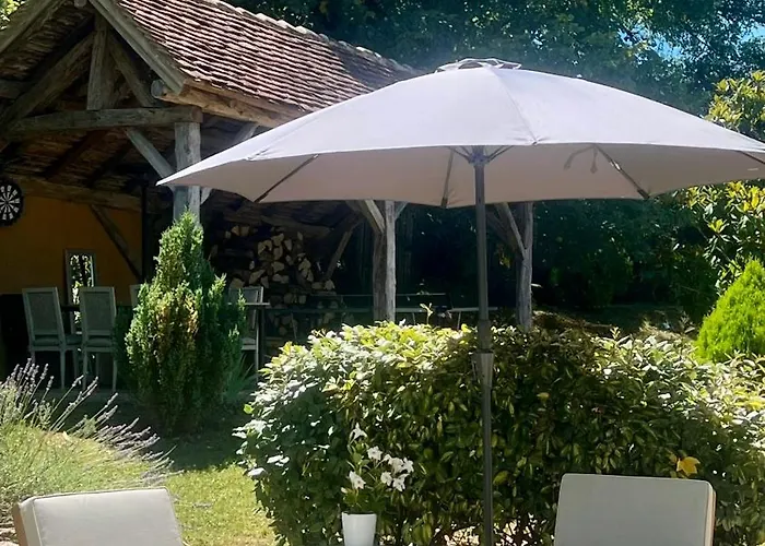 La Blanchie Haute Casa vacanze *