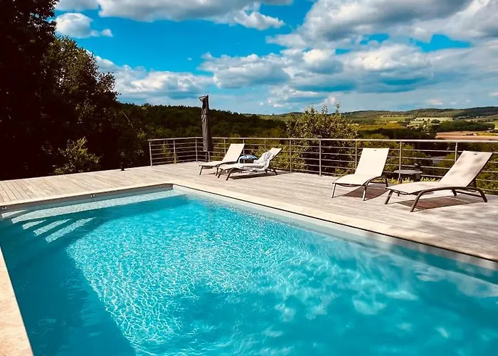 La Blanchie Haute Casa vacanze