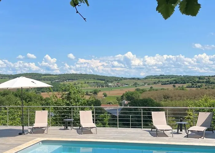 La Blanchie Haute Casa vacanze