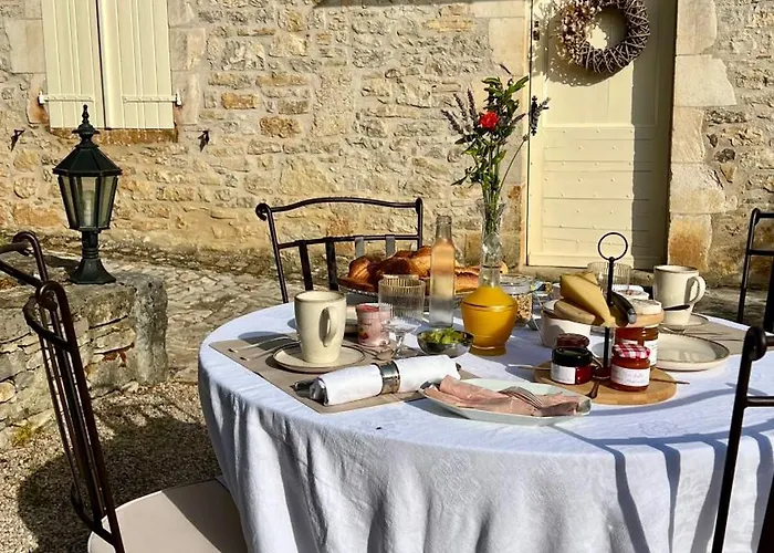 Casa vacanze La Blanchie Haute