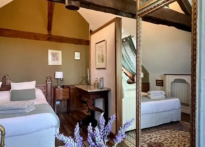 Casa vacanze La Blanchie Haute Martel