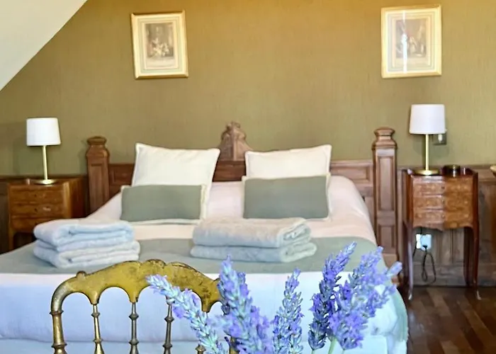 La Blanchie Haute Martel