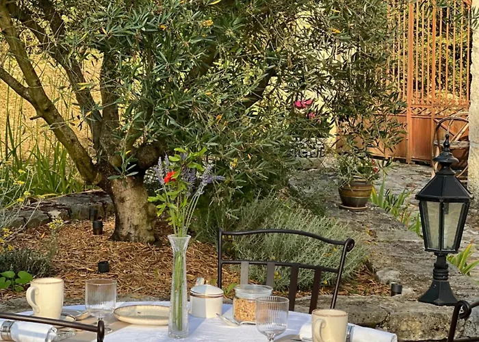 La Blanchie Haute Martel