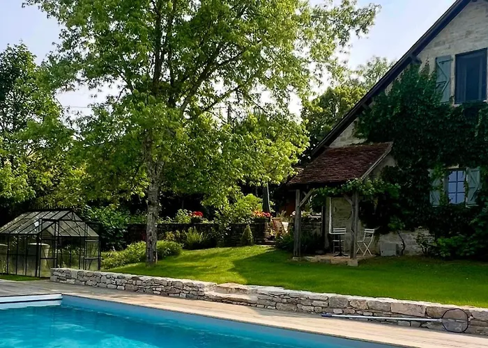 La Blanchie Haute * Martel