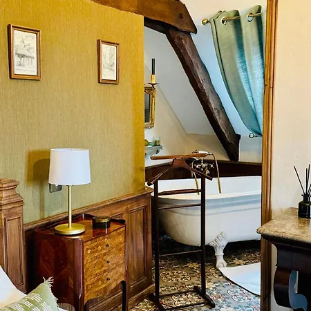 Ferienhaus La Blanchie Haute