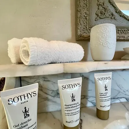 La Blanchie Haute Ferienhaus