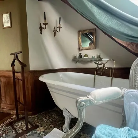 La Blanchie Haute Ferienhaus Martel