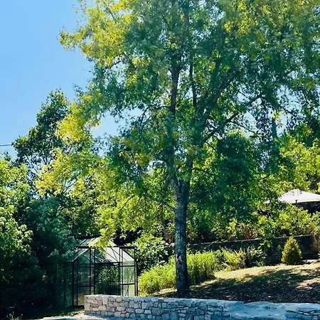 La Blanchie Haute Ferienhaus