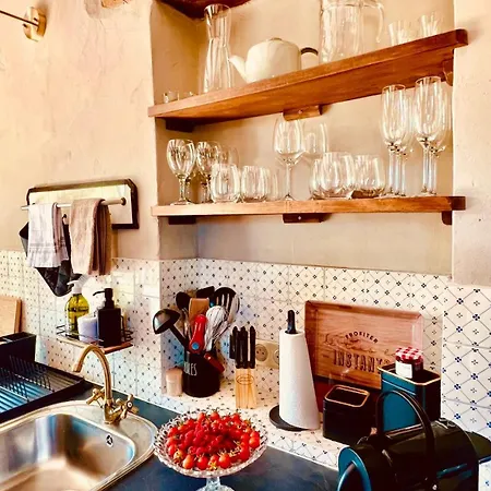 La Blanchie Haute Ferienhaus *