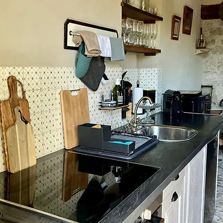 Ferienhaus La Blanchie Haute Martel