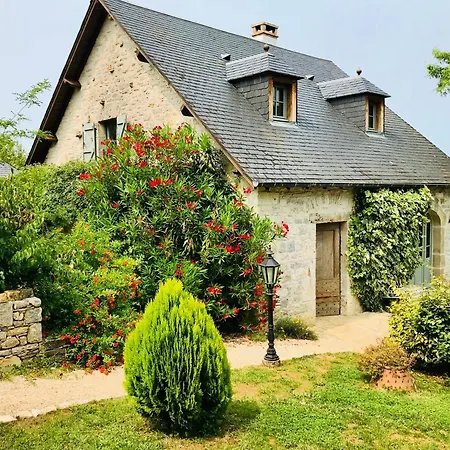 Ferienhaus La Blanchie Haute Martel