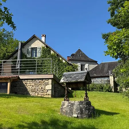 La Blanchie Haute بيت للعطل