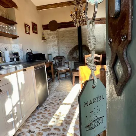 Ferienhaus La Blanchie Haute *