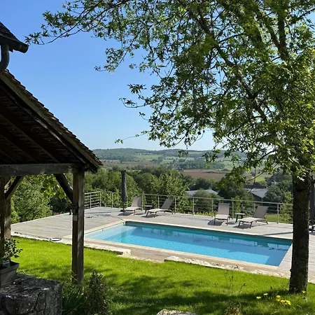 Ferienhaus La Blanchie Haute Martel