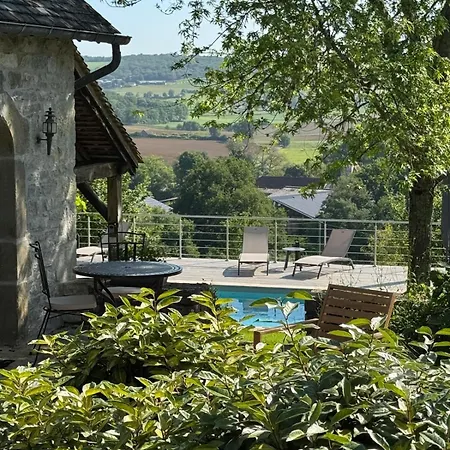 La Blanchie Haute Ferienhaus