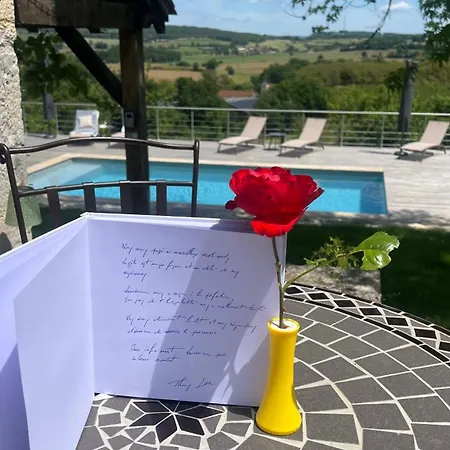 Ferienhaus La Blanchie Haute *