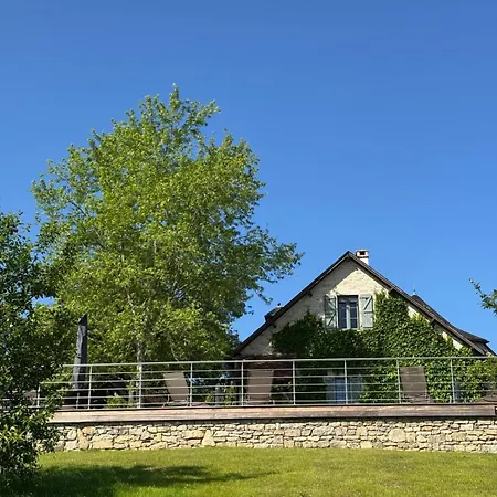 Ferienhaus La Blanchie Haute Martel